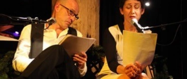 Event-Image for 'Caf&eacute; Litt&eacute;raire: &laquo;Als der Regen kam&raquo;'