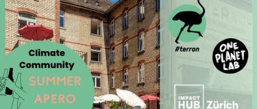 Event-Image for 'Climate Community Summer Apero'