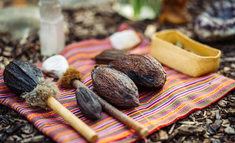 Event-Image for 'Yin-Yoga & Cacao Ritual'