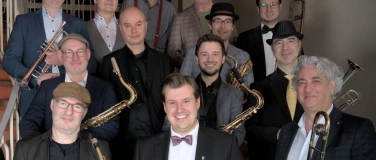 Event-Image for 'Dennis Berghaus Big Band - Remembering Roger Cicero'