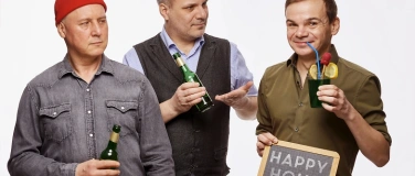 Event-Image for 'GlasBlasSing: Happy Hour'