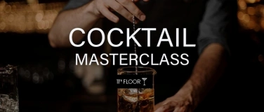 Event-Image for 'Cocktail-Masterclass mit Profi-Barkeeper'