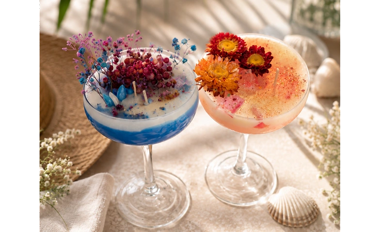 Cocktail Candle Making - Duftkerzen herstellen Tickets