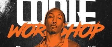 Event-Image for 'HIP HOP WORKSHOP DAY mit CODIE WIGGINS &ndash; inkl. Meet & Greet'