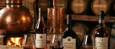 Event-Image for 'Cognac, Armagnac & Brandy'