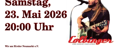 Event-Image for 'Colbinger'