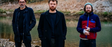 Event-Image for 'Colin Vallon Trio'