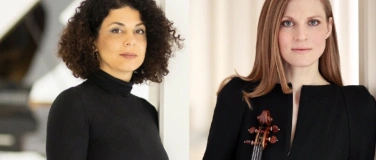 Event-Image for 'Duo Tanja Becker-Bender/Sofya Melikyan &ndash; 2. Kammerkonzert'