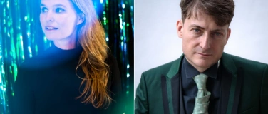 Event-Image for 'Von Luft & Liedern: Dota Kehr & Sebastian Kr&auml;mer'