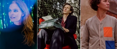 Event-Image for 'Von Luft & Liedern - Dota Kehr, Felix Meyer, Max Prosa'