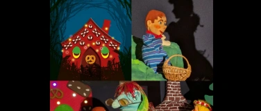 Event-Image for 'HENRI & GRETA &ndash; verirrt im digitalen Zauberwald'