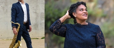 Event-Image for 'Jazz im Garten &ndash; Niko Halfmann Trio & C&eacute;cile Verny'