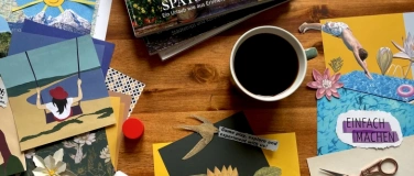 Event-Image for 'Collage Workshop &ndash; Dein kreativer Feierabend'
