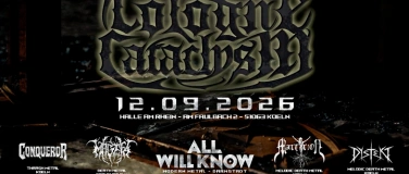 Event-Image for 'Cologne Cataclysm -in der Halle an Rhein'