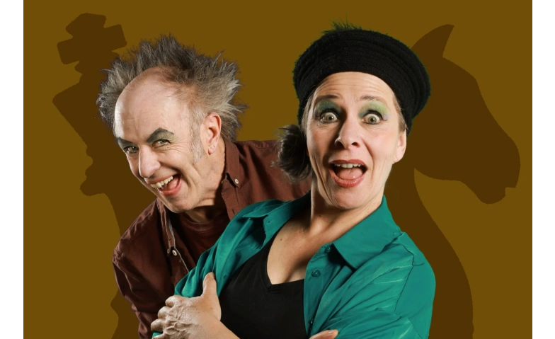 Comedia Zap // SchachSinn