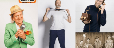 Event-Image for 'Comedy &ndash; der Gipfel'