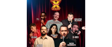 Event-Image for '16.Oktober Comedy X "no taboo" Show'