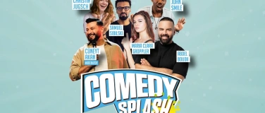 Event-Image for 'Comedy Splash Dortmund'