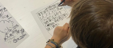 Event-Image for 'Workshop Comic zeichnen- Festival jups (7+)'
