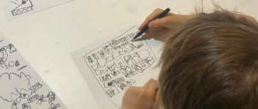Event-Image for 'Workshop Comic zeichnen - Festival jups (6+)'