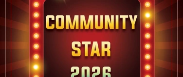 Event-Image for 'Community Star 2026'