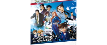Event-Image for 'Detektiv Conan Film 29: Der gefallene Engel des Highways'