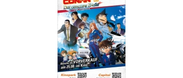 Event-Image for 'Detektiv Conan Film 29: Der gefallene Engel des Highways'