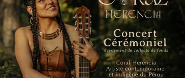 Event-Image for 'Concert de Coral Herencia (musique m&eacute;decine)'
