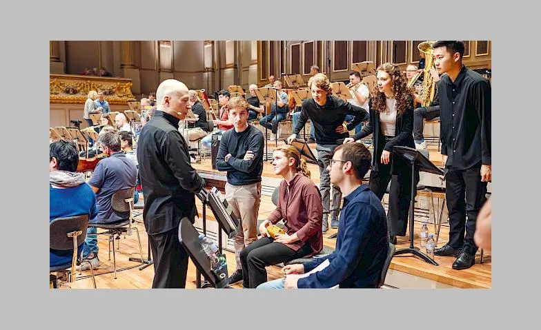Conductors' Academy: Masterclass 1