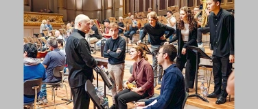 Event-Image for 'Conductors' Academy: Masterclass 2'