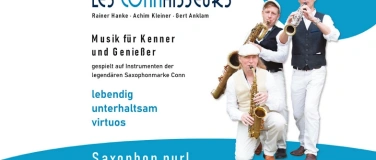 Event-Image for 'Les Connaisseurs &ndash; Musik f&uuml;r Kenner und Genie&szlig;er'