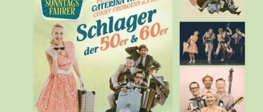Event-Image for 'Open Air Konzert &ndash; Conny und die Sonntagsfahrer'