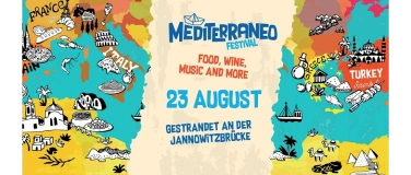 Event-Image for 'MEDITERRANEO FESTIVAL 2026 &ndash; EIN TAG MITTELMEER IN BERLIN'