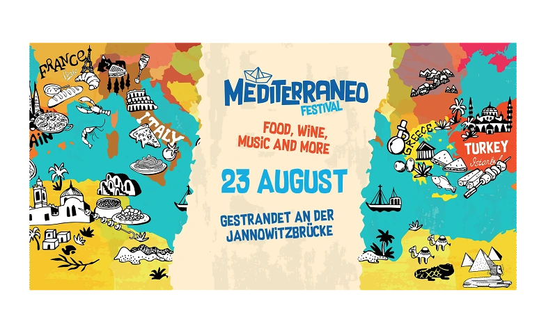 MEDITERRANEO FESTIVAL 2026 – EIN TAG MITTELMEER IN BERLIN