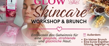 Event-Image for 'Glow Skincare &ndash; Gruppen-Workshop f&uuml;r Gesichtspflege'