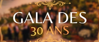 Event-Image for 'GALA DES 30 ANS'
