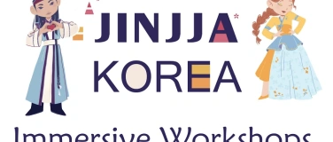 Event-Image for 'JINJJA WORKSHOPS 2026 - IMMERSIVE EXPERIENCE - 45 min'