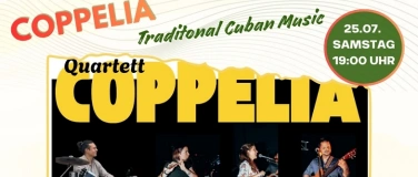 Event-Image for 'Coppelia (Kultursommer)'