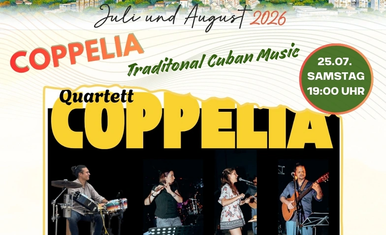 Coppelia (Kultursommer)
