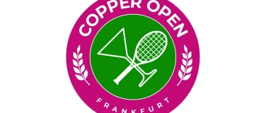 Event-Image for 'COPPER OPEN Tennis Party at Copper Bar Frankfurt'