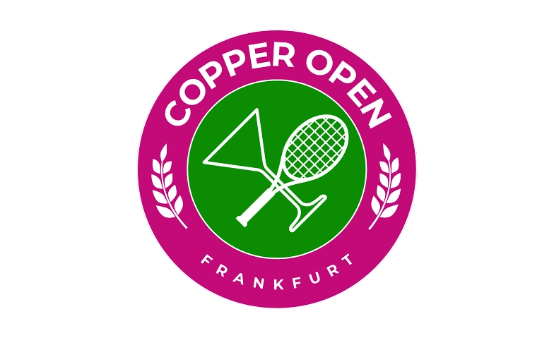COPPER OPEN Tennis Party at Copper Bar Frankfurt