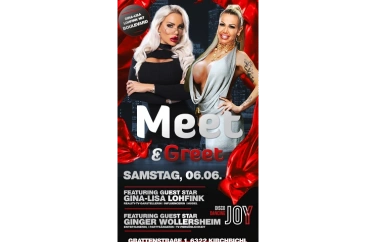 Event-Image for 'Gina-Lisa Lohfink & Ginger Wollersheim'
