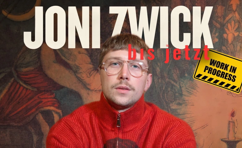 Joni Zwick - bis jetzt (Work in Progress)