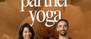Event-Image for 'PARTNER YOGA: Exploring connection'