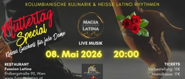 Event-Image for 'SALSA meets ROCK - Muttertag SPECIAL'