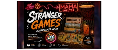 Event-Image for 'ZFG Stranger Games: Discover Hidden Gem Board Games!'