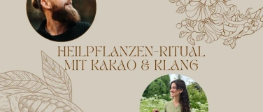 Event-Image for 'Kakao Zeremonie & Klangreise in der Natur'