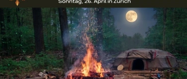 Event-Image for 'Vollmond-Schwitzh&uuml;tte: Magie des Blue Moon'