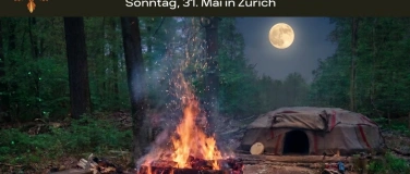 Event-Image for 'Vollmond-Schwitzh&uuml;tte: Magie des Blue Moon'