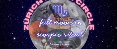 Event-Image for 'Z&uuml;rich Moon Circle - Full Moon in Scorpio'